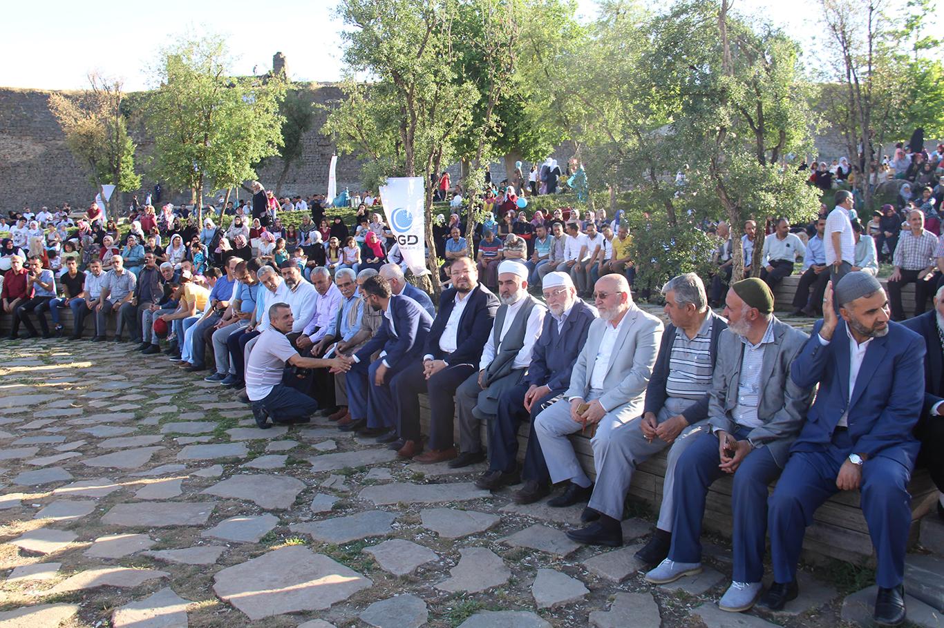 AGD'den Diyarbakır'ın Fethi programı